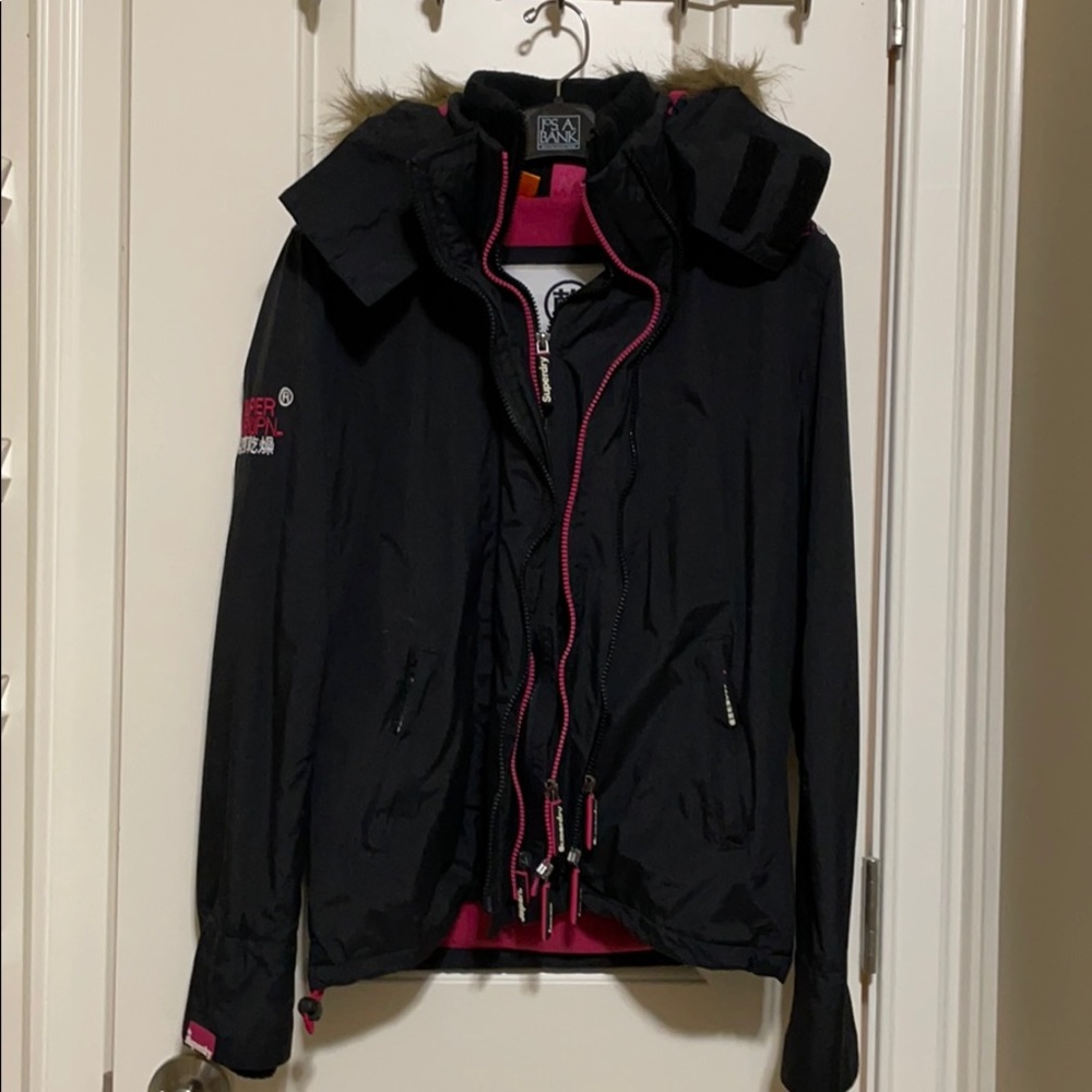Superdry Wind Jacket